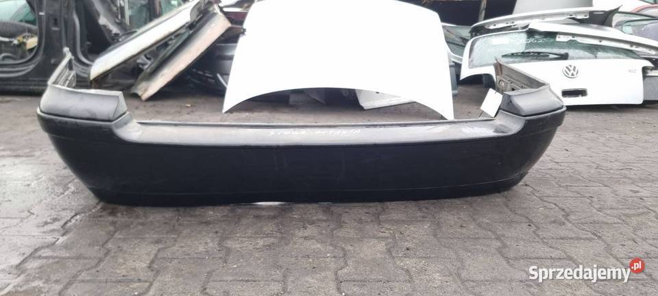 ZDERZAK TYŁ SKODA OCTAVIA I Lipno