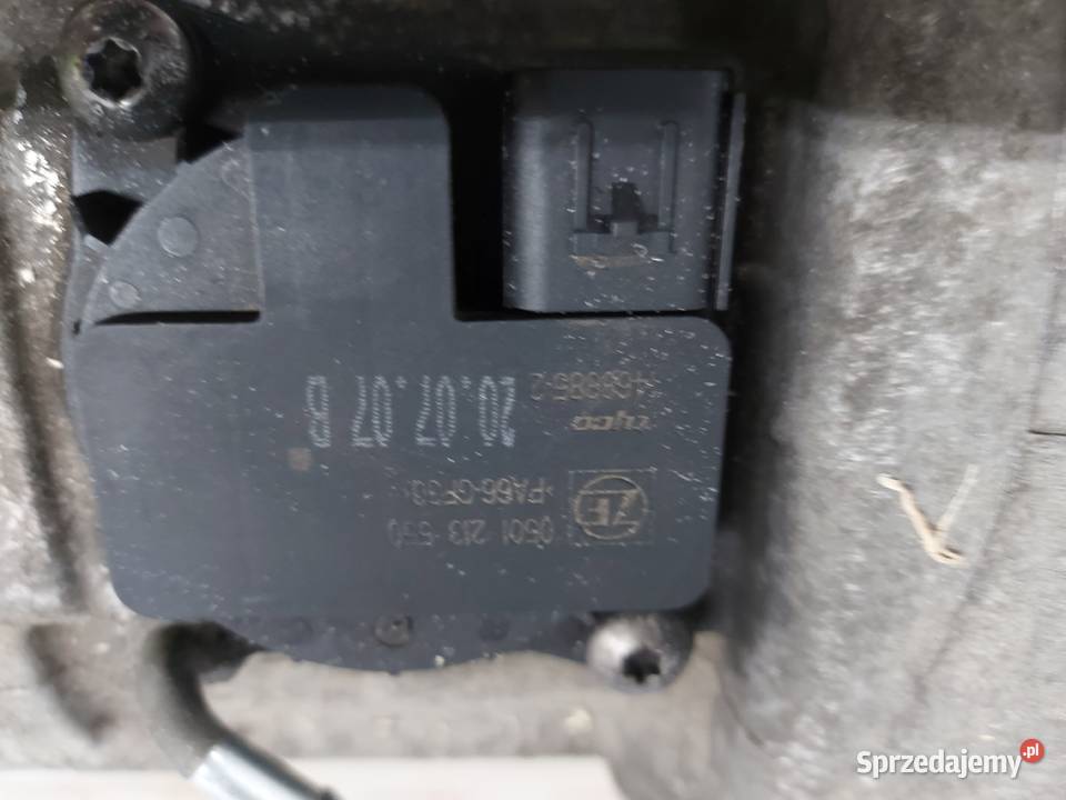 RANGE ROVER SPORT 27 D 276DT 190 skrzynia osobowe Kielce