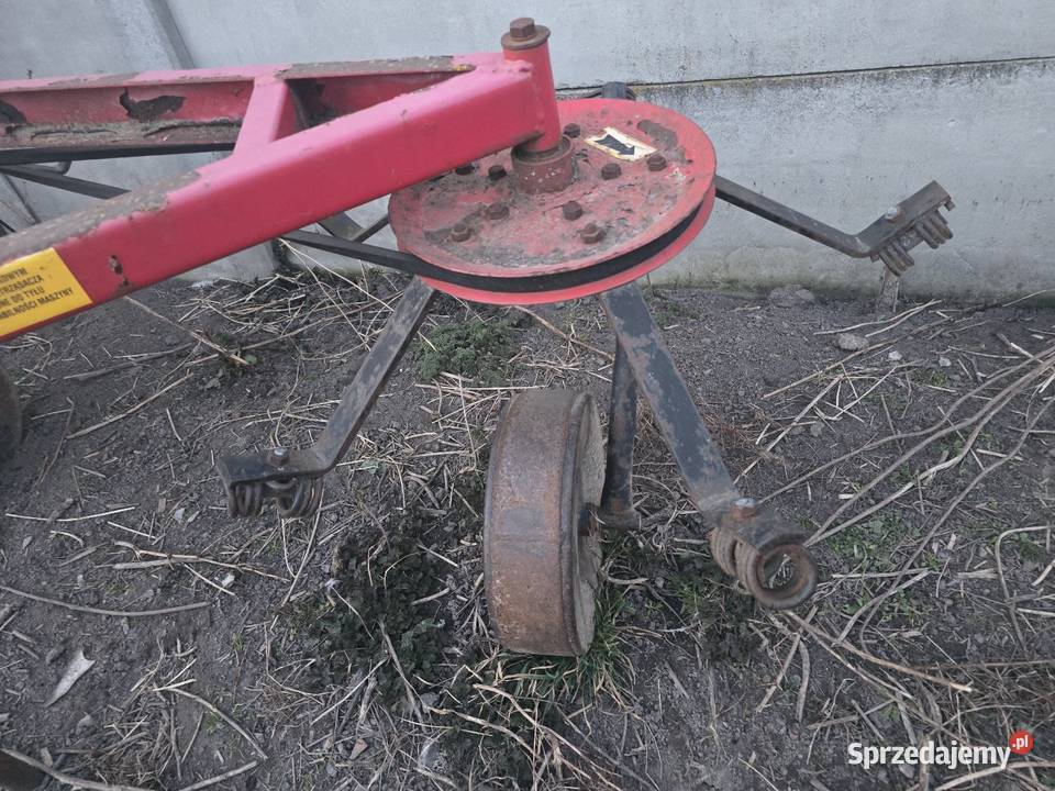 Przetrząsacz karuzelowy nieuszkodzony Drohiczany