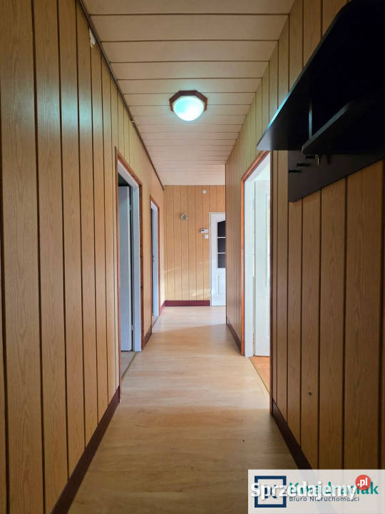 Mieszkanie 62m2 3pokojowe Sanok Cerkiewna