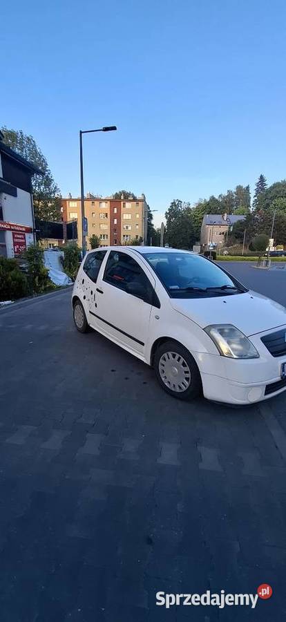 Citroen C2 14 Wieliczka