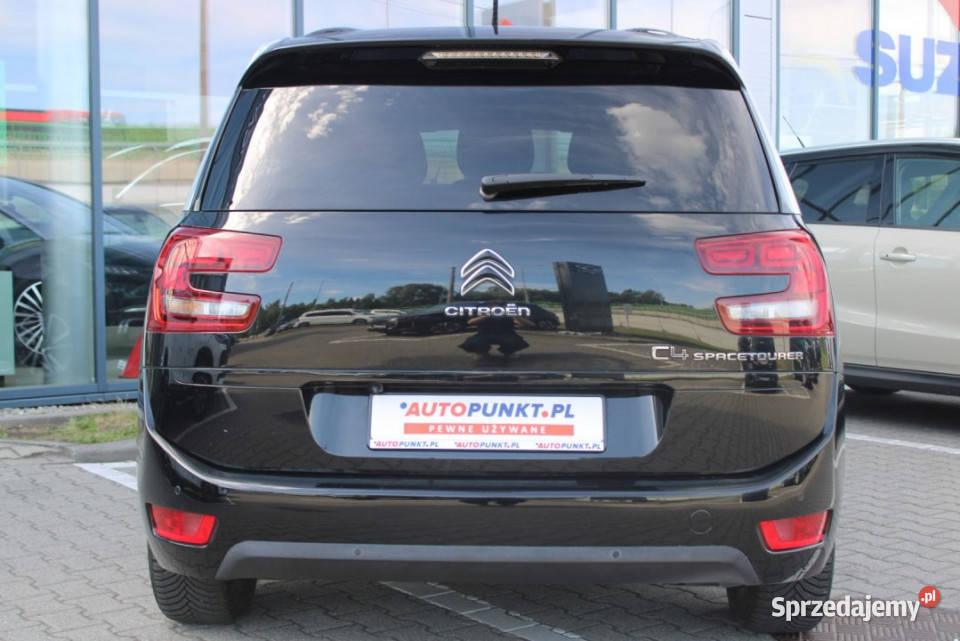 Citroen C4 SpaceTourer 2021r Carplay Tempomat śląskie