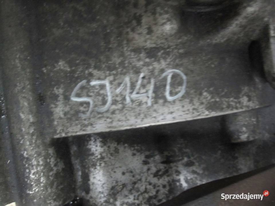 VW AUDI SEAT SKODA 20 TDI 140 BMP 10r skrzynia