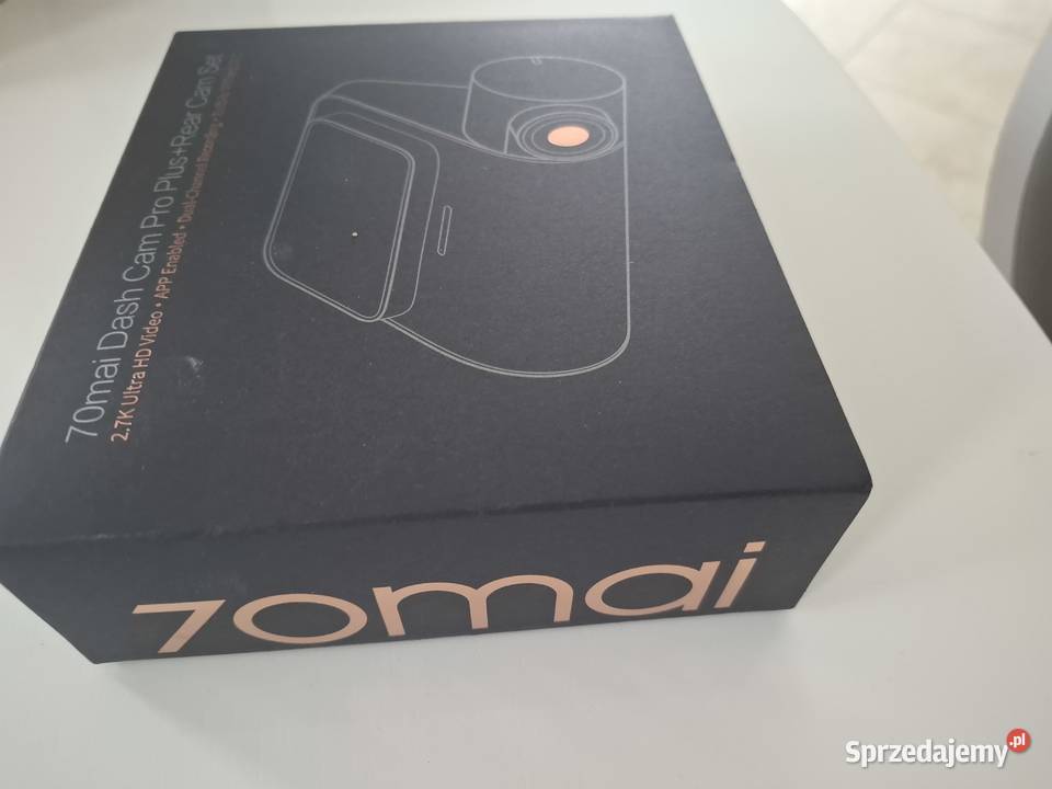 Sprzedam wideorejestrator samochodowy Rzeszów