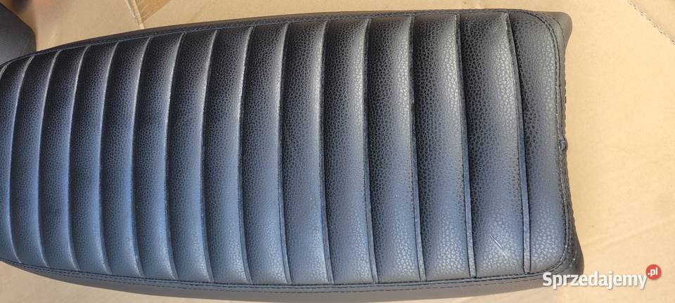 Brixton Cromwell 125 250 2020 siedzenie fotel Siedzenia