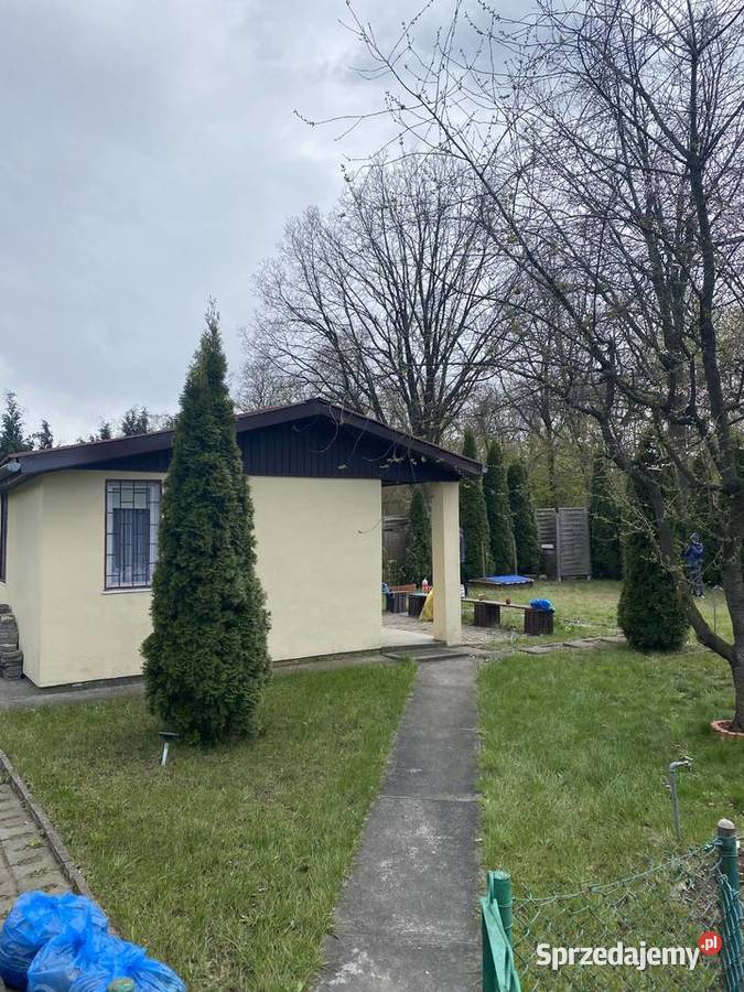 Odstąpię działkę ROD Warszawa Bemowo Obrońców