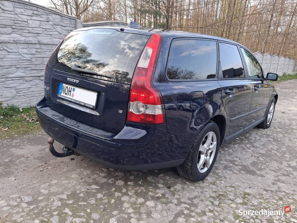 Volvo V50 18 kombi 2005r Nawigacja klima z V50 świętokrzyskie Starachowice