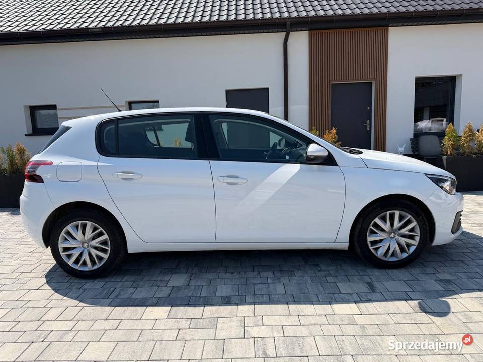 15 blue hdi Mały przebieg 308 wielkopolskie Turek