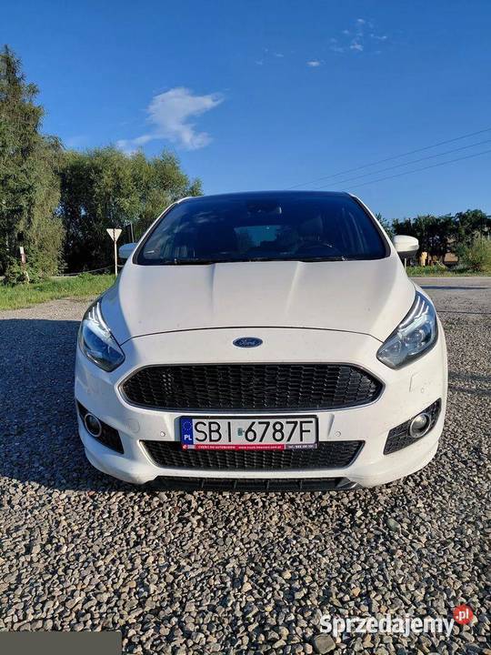 Ford S 20 EcoBlue STLine 190 2018r S-MAX Kaniów