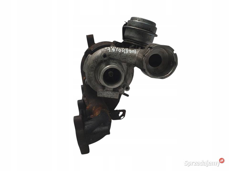 TURBOSPRĘŻARKA Skoda Octavia II Audi A3 8P VW osobowe