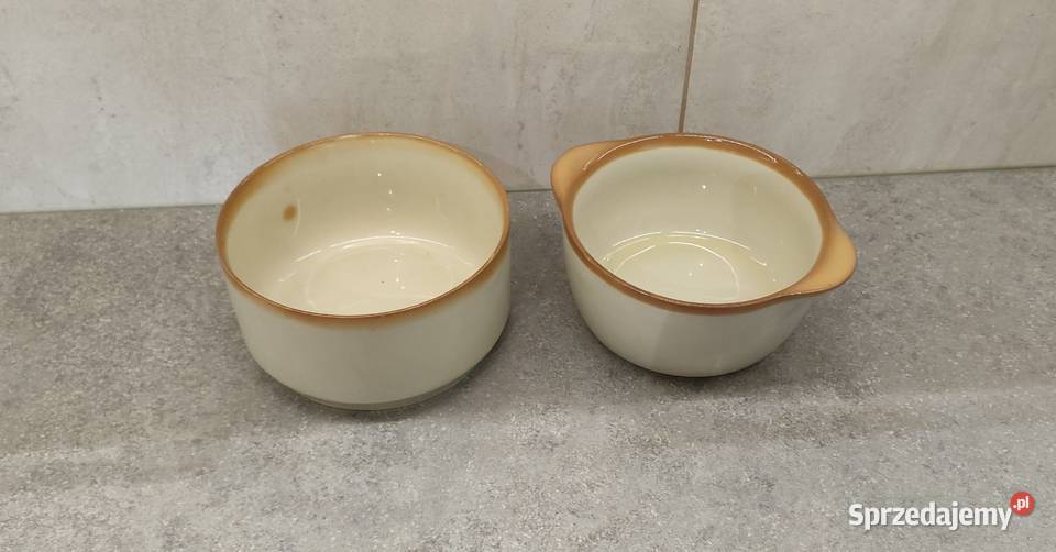 talerze miseczki porcelit Tułowice 9 Siemianowice Śląskie
