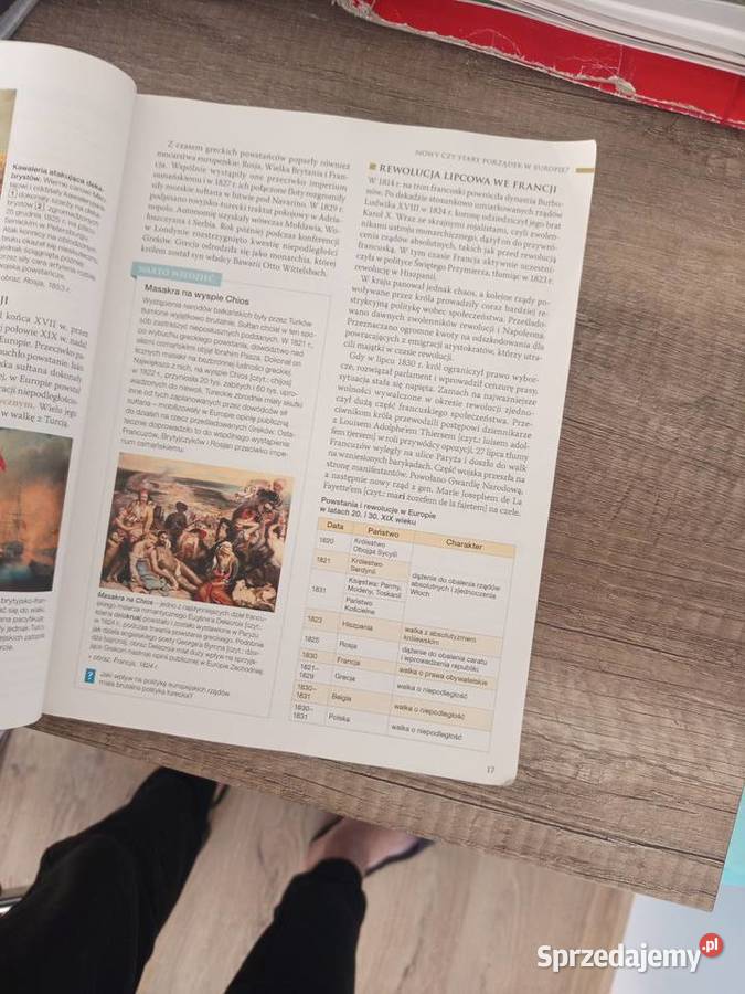 Podręcznik Historii Poznać przeszłość 3 Nieciecz Włościańska