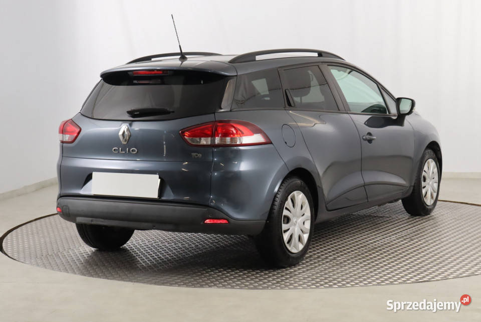 Renault Clio 09 TCe radio Clio śląskie Zabrze