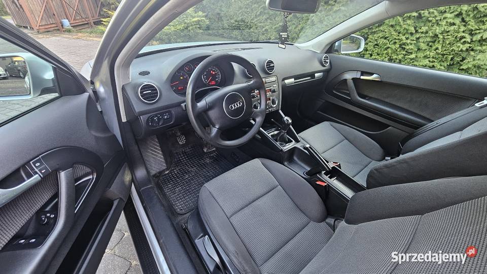 Audi A3 16 Lpg Klima Podgrzewane fotele sprzedam