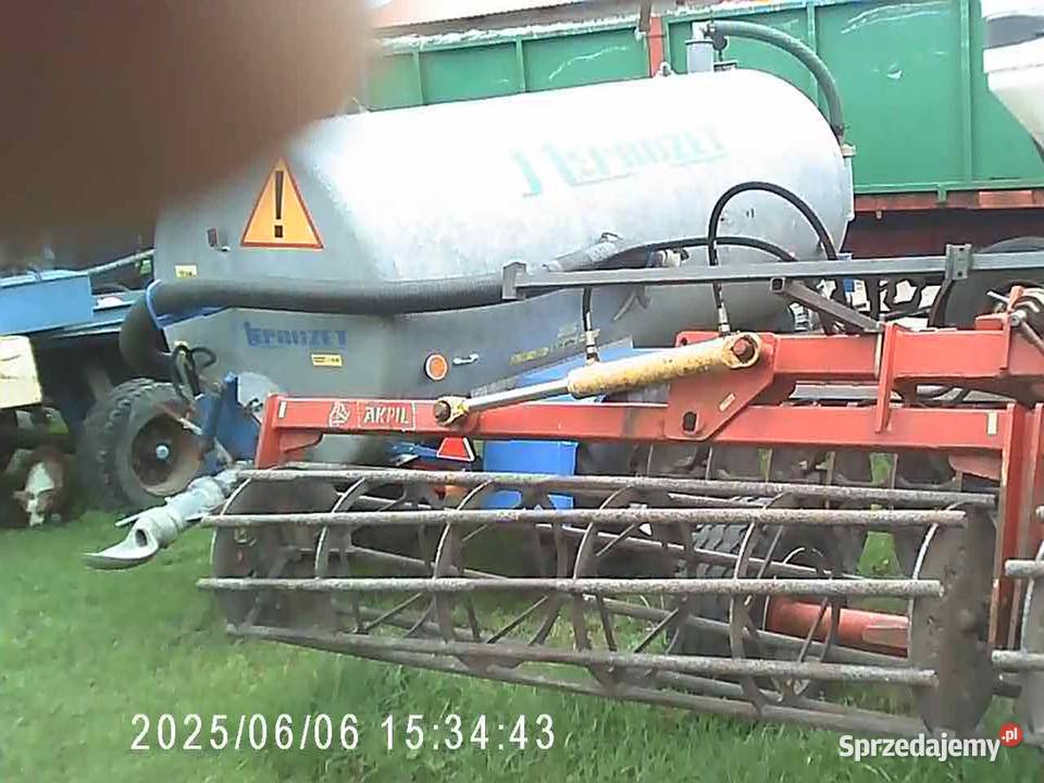 brona talerzowa Złotniki Kujawskie