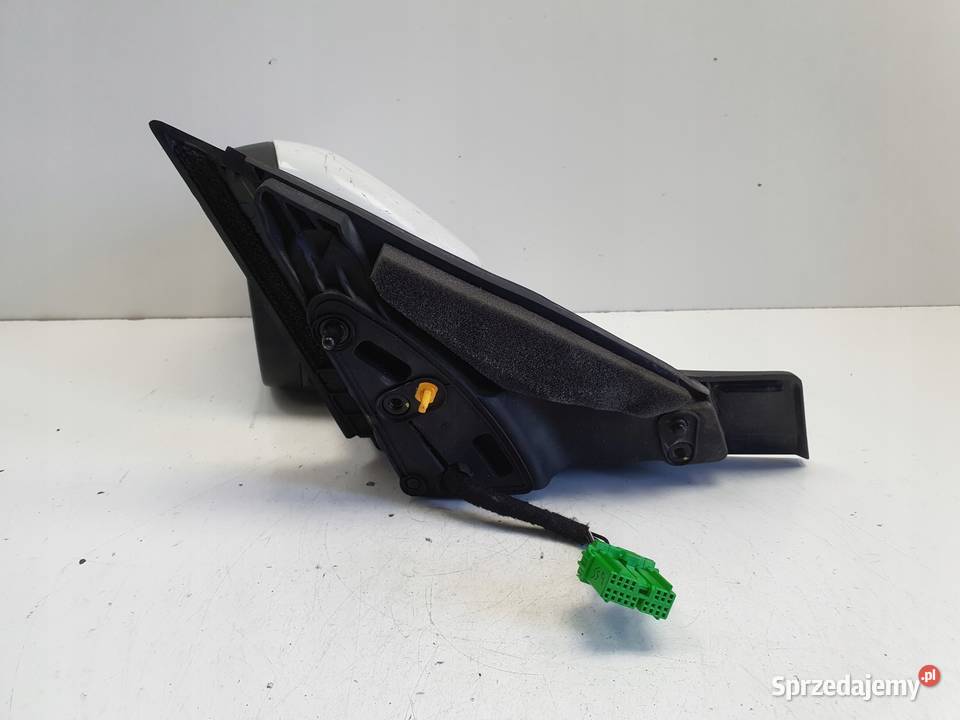 Volvo S80 II V70 III LIFT LUSTERKO LEWE KIEROWCY Janów