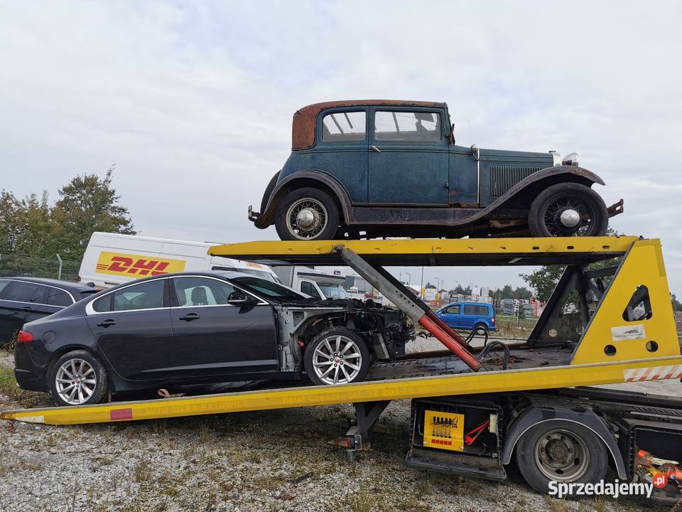 Pomoc drogowa Holowanie Usługi transportowe Iwla