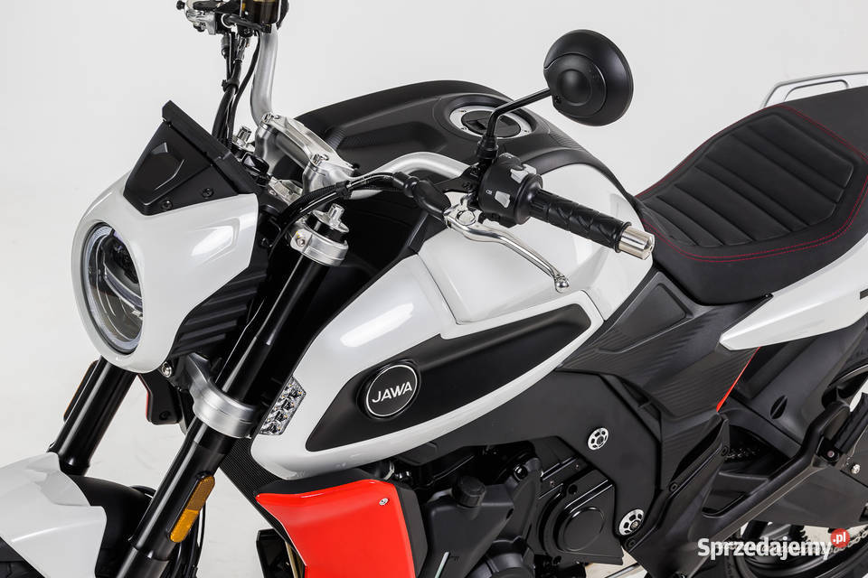 JAWA 750 RETRO NOWA Kozły