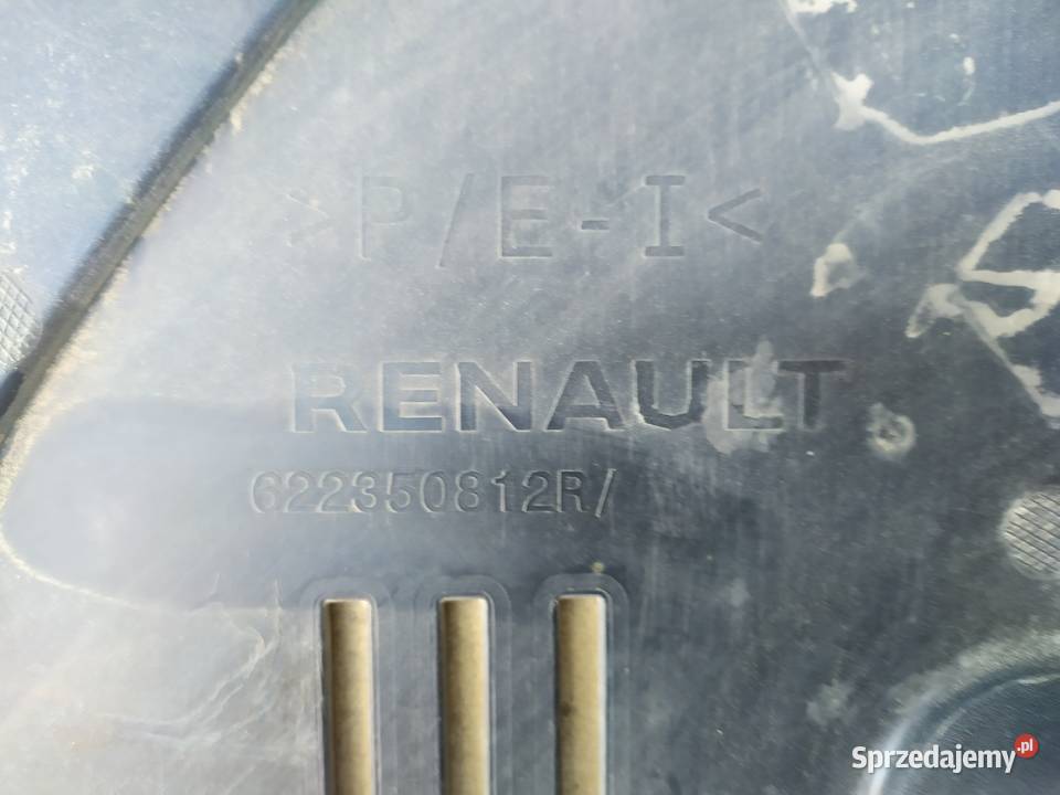 Kangoo IV osłona dolna zderzaka Motoryzacja Rybnik