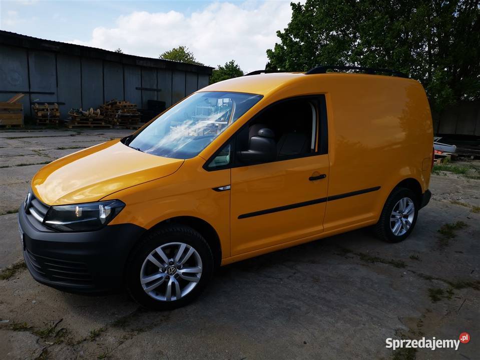 VW Caddy 20 TDI wspomaganie kierownicy Szczecinek