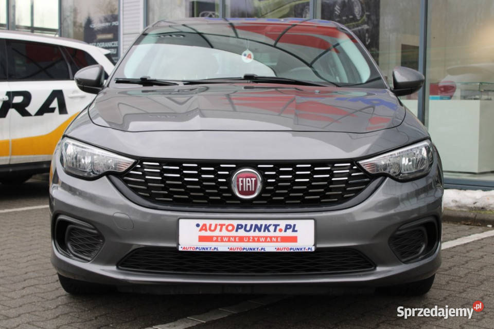 FIAT Tipo 2018r Salon Alufelgi Klima 6Biegów śląskie Bielsko-Biała