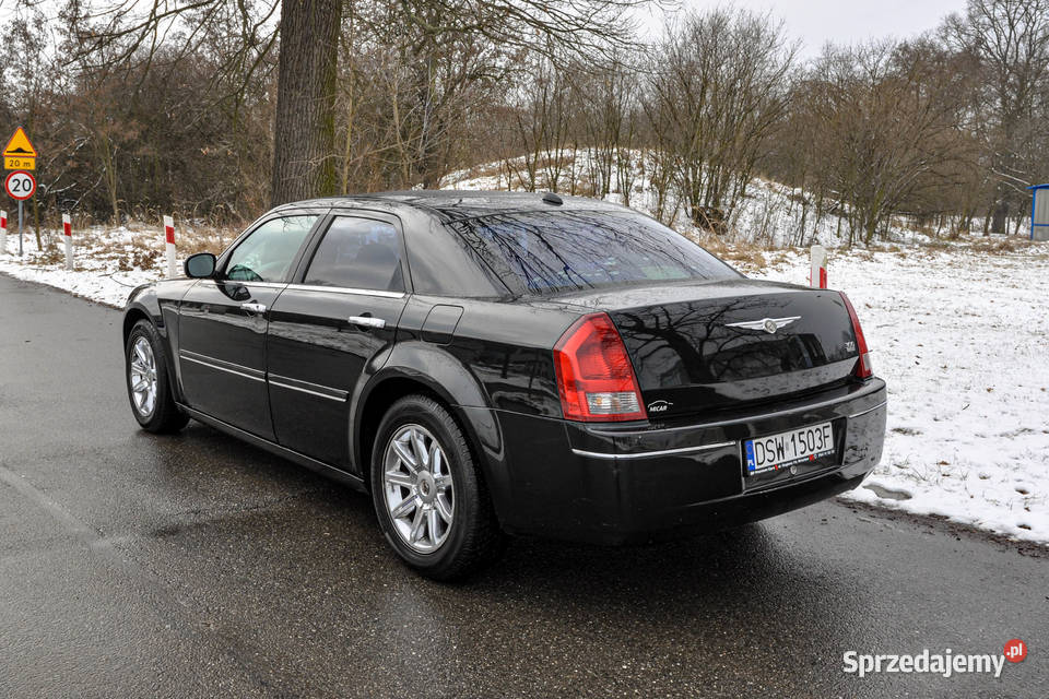 Chrysler 300C 35 253 LPG Skóry Automat 253KM