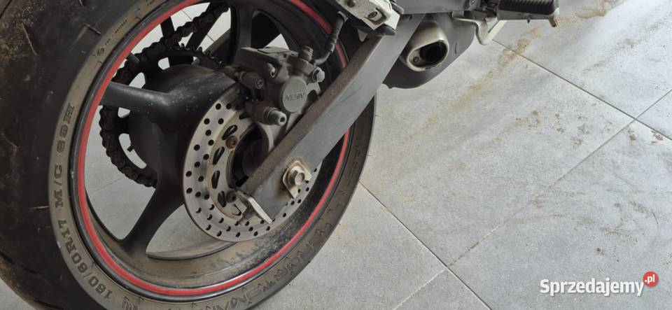 Sprzedam yamahe xj6n kujawsko-pomorskie sprzedam