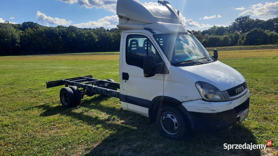 Sprzedam Iveco Daily 35c15 Łańcut sprzedam