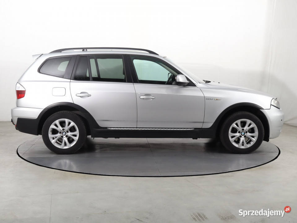 BMW X3 xDrive20d śląskie Katowice