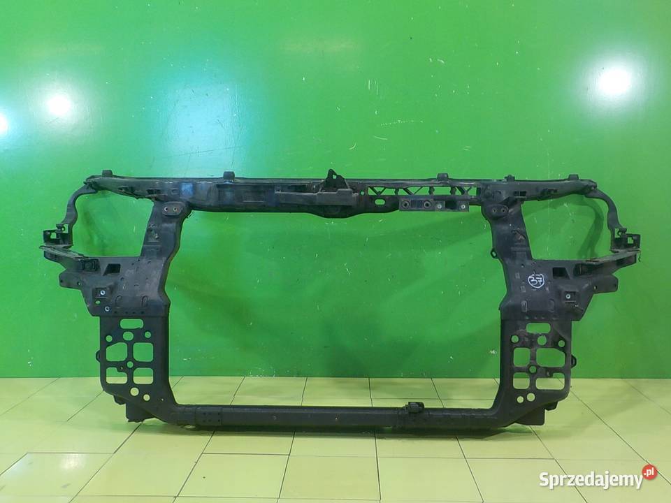 HYUNDAI SANTA FE II LIFT 22 CRDI AUT 10r 5D pas Pasy przednie i tylne Suków