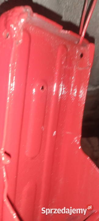 Rama Ogar 200 dokumenty papiery oc przegląd Odrzywół