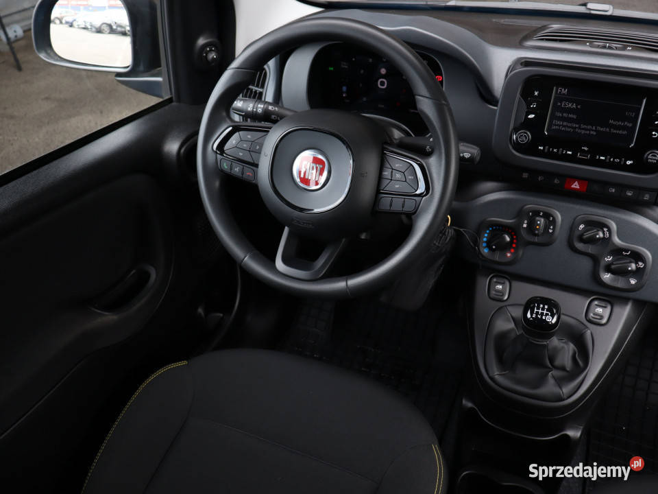 Fiat Panda 10 FireFly ESP Bielany Wrocławskie