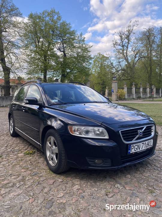 Volvo V50 nieuszkodzony Czerniejewo