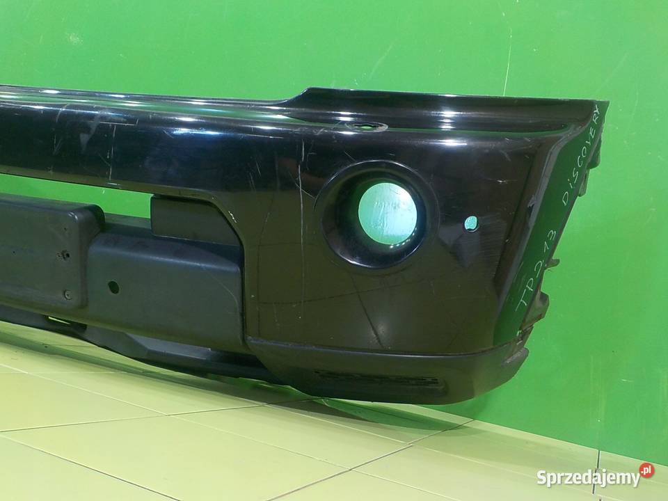 LAND ROVER DISCOVERY IV 4 0916 5D zderzak przod osobowe Zderzaki Suków sprzedam