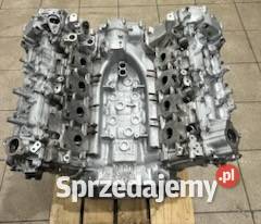 Silnik Mercedes 40 V8 63 AMG S BiTurbo W205 W213 Silniki kompletne Motoryzacja Śmigiel