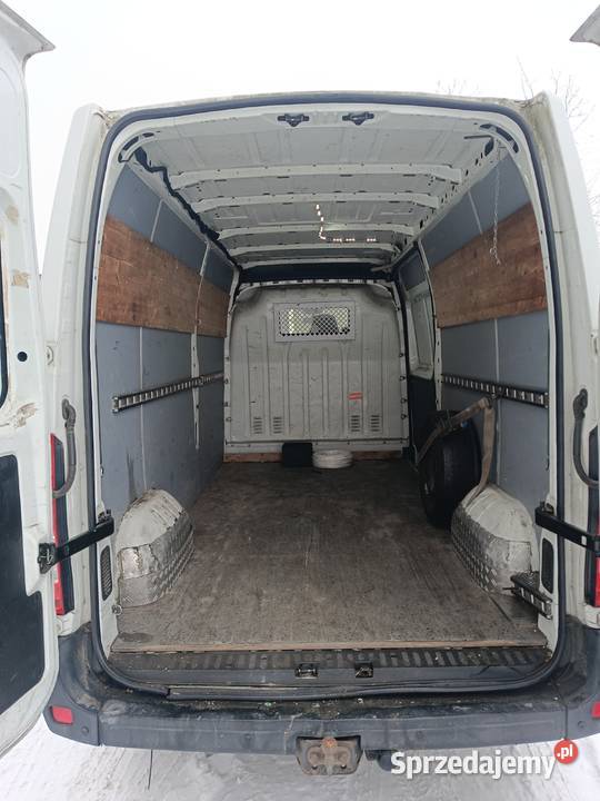 Opel Movano 2 3 CDTI L3H2 klimatyzacja