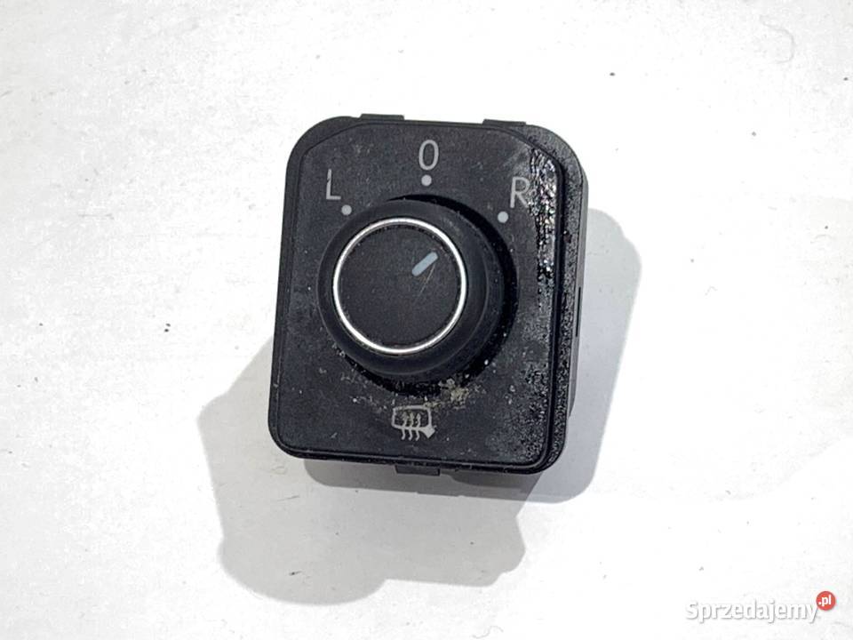 PRZEŁĄCZNIK REGULACJI LUSTEREK VW PASSAT B8 sprzedam