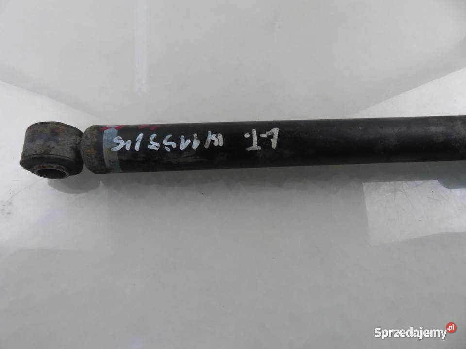 AMORTYZATOR TYŁ TOYOTA YARIS I 10 VVT i osobowe Amortyzatory