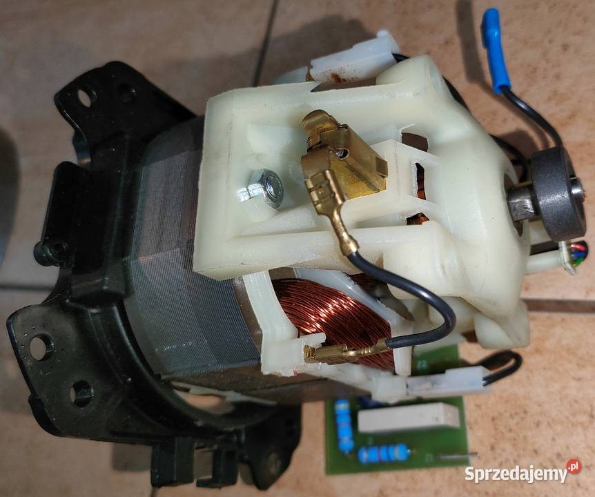 Sokowirówka Zelmer ZJE1900X Typ 476części Bielsko-Biała