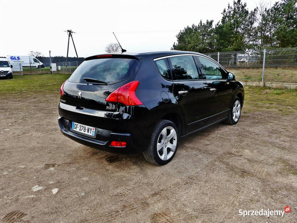 Peugeot 3008 16 16V Piła