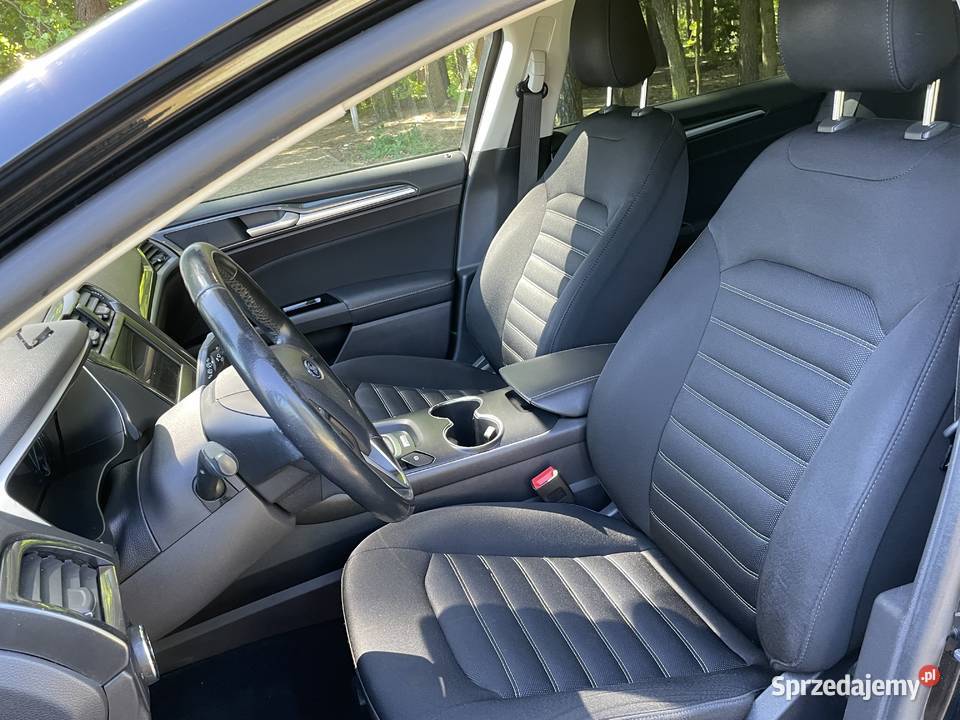 Ford Mondeo 20 150