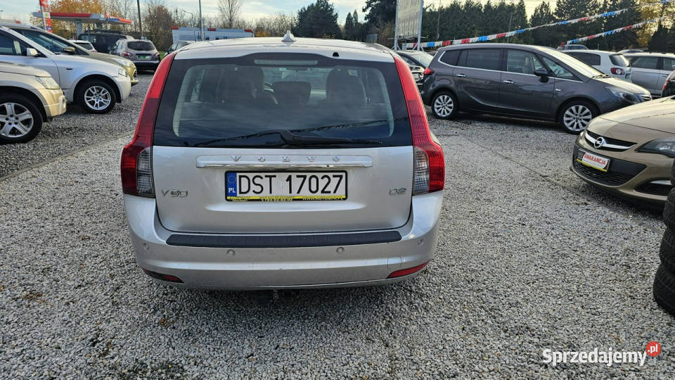 Volvo V50 Hak Super stan GWARANCJA w Zamiana II 114KM Świdnica