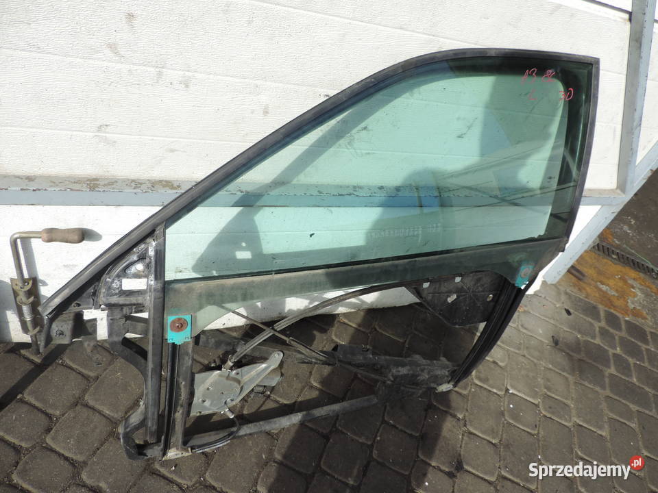 MECHANIZM PODNOSZENIA SZYBY LEWY PRZÓD AUDI A3 Nowy Sącz sprzedam
