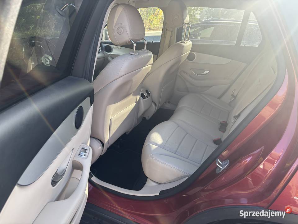 Glc 350e pakiet AMG opolskie