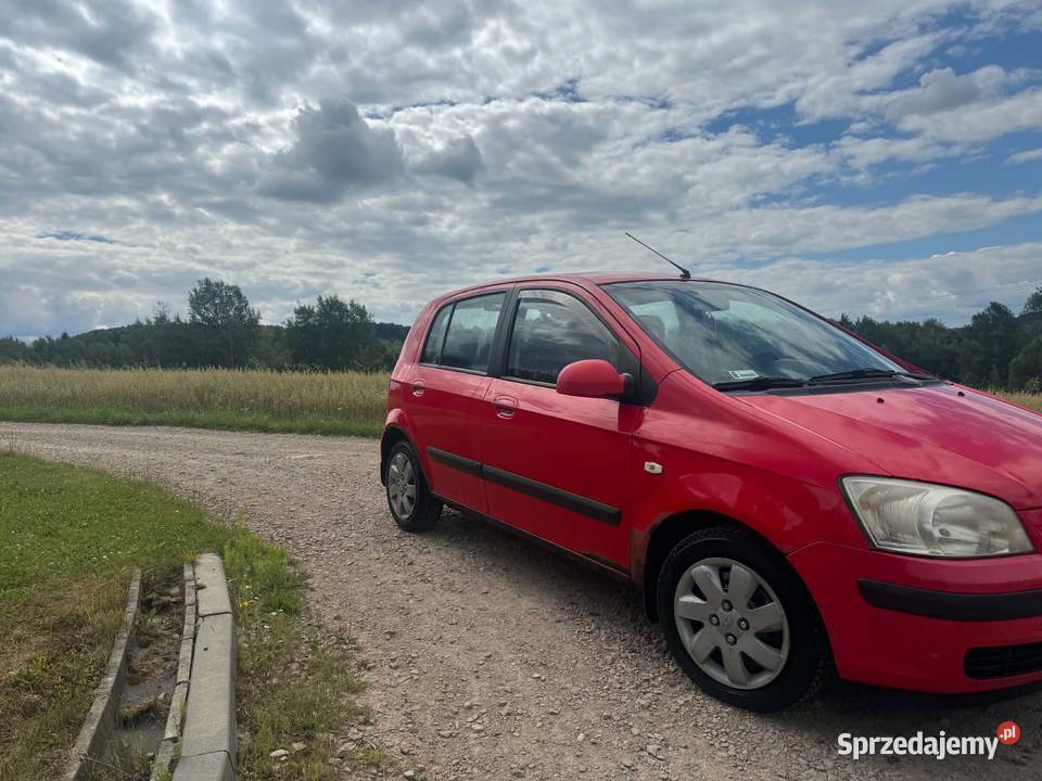 Hyundai Getz 14 LPG