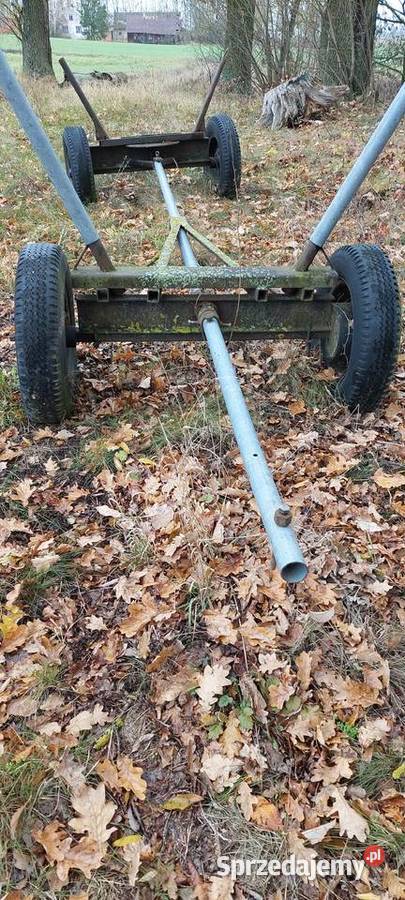 Wóz metalowy rozsuwany Augustów