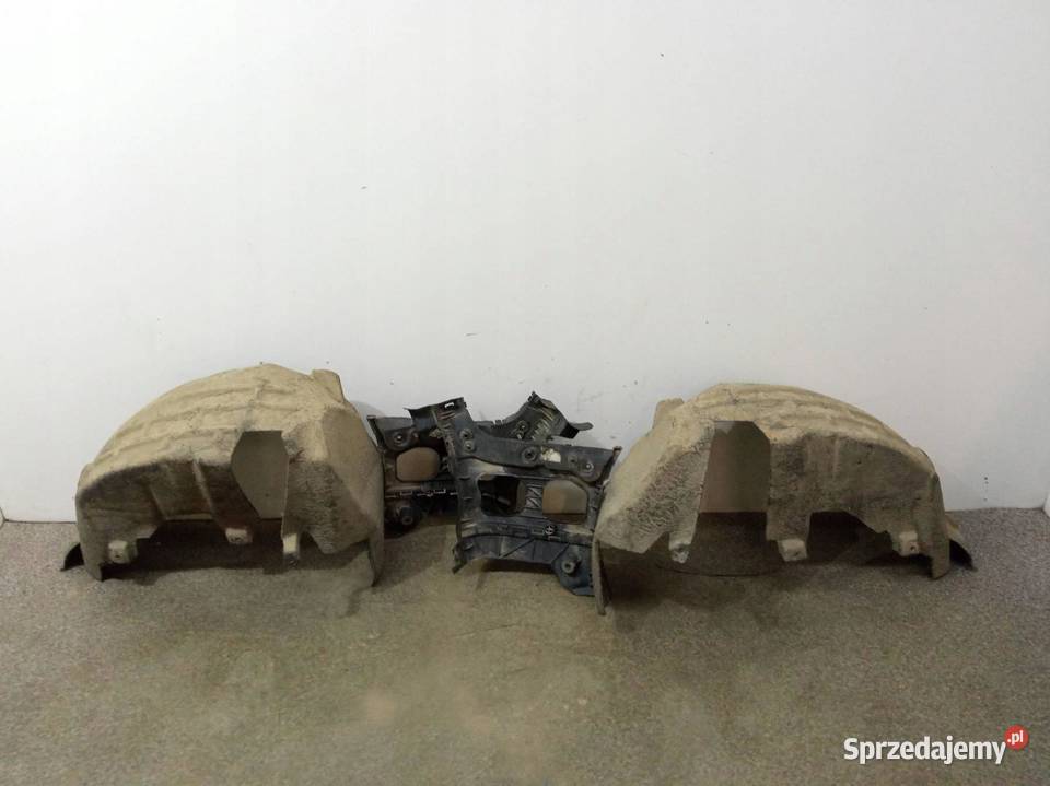 NADKOLE PRAWY LEWY TYŁ KPL Ford Transit Courier