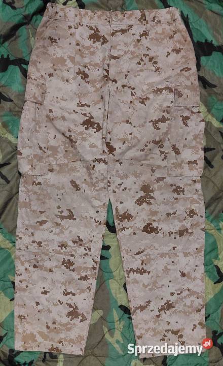 Spodnie MCCUU marpat AOR1 medium short USMC Wrocław