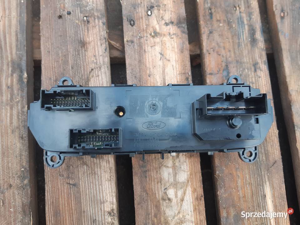 Focus MK3 Lift Panel sterowania nawiewem mazowieckie Mińsk Mazowiecki