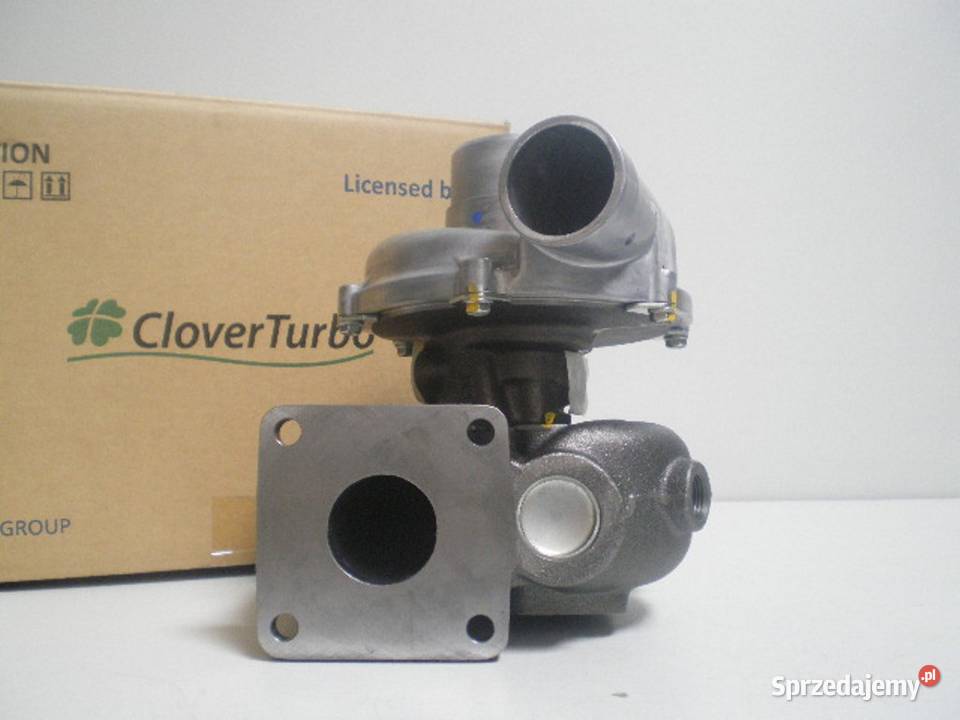 Nowa turbosprężarka IHI MYAV VC240080 Siedlce